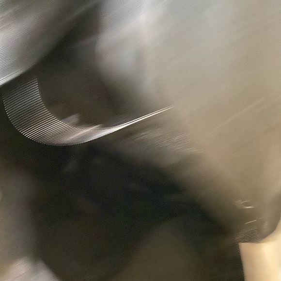 PINK Black/White & Grey Backpack - Picture 9 of 13